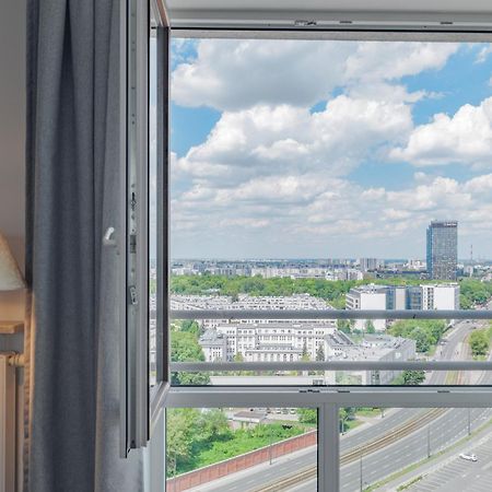 Penthouse Okopowa 56 By Nyx Apart Varsovie Extérieur photo
