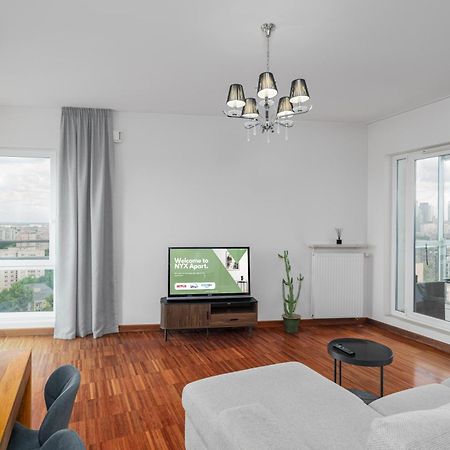 Penthouse Okopowa 56 By Nyx Apart Varsovie Extérieur photo