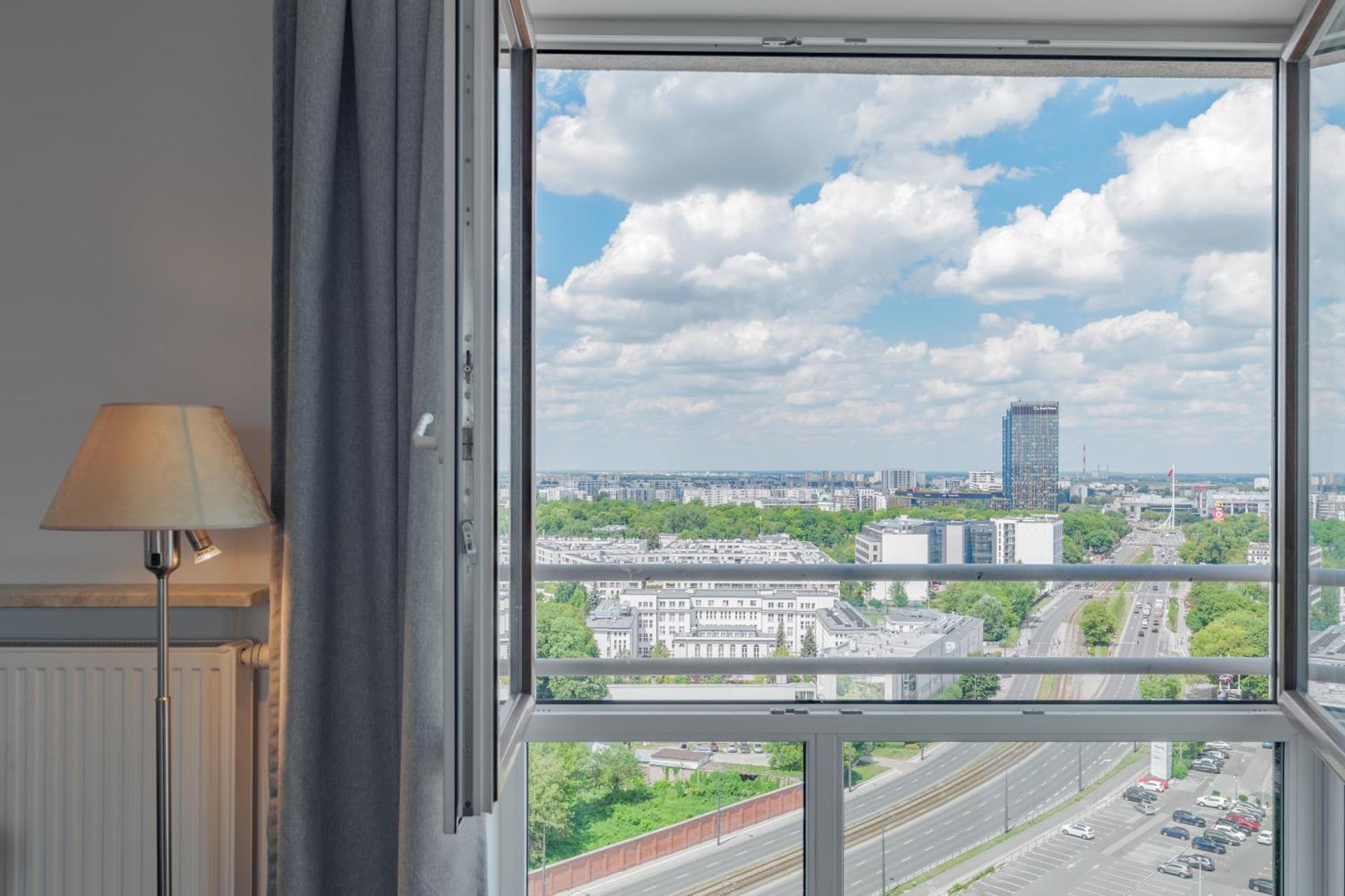 Penthouse Okopowa 56 By Nyx Apart Varsovie Extérieur photo