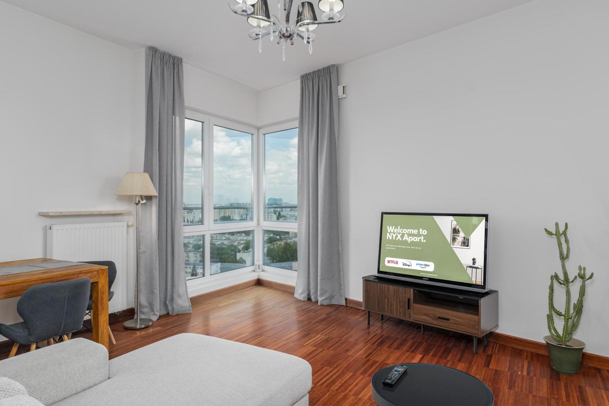 Penthouse Okopowa 56 By Nyx Apart Varsovie Extérieur photo