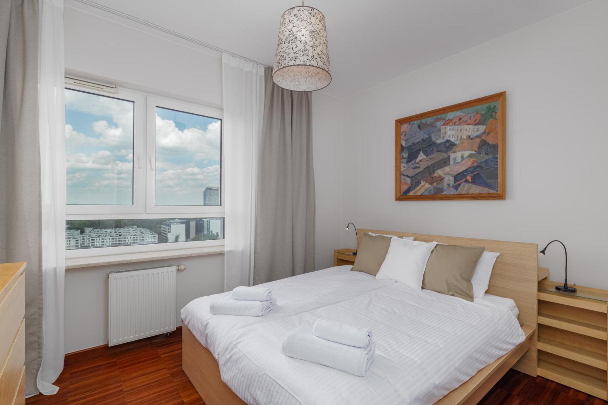 Penthouse Okopowa 56 By Nyx Apart Varsovie Extérieur photo